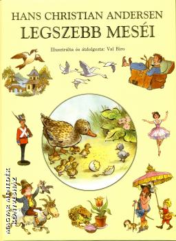 Hans Christian Andersen legszebb meséi-Hans Christian Andersen ...