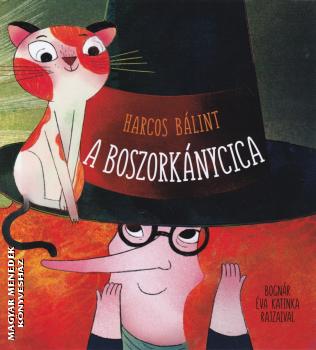 Harcos Bálint - A boszorkánycica