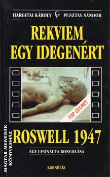 Hargitai K�roly - Pusztay S�ndor - Rekviem egy idegen�rt ANRIKV�R