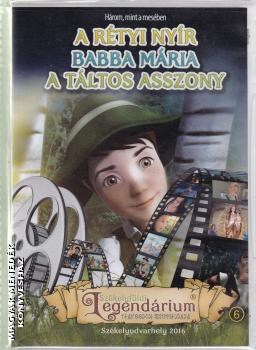 - Három, mint a mesében DVD - Székelyföldi legendárium népmesék