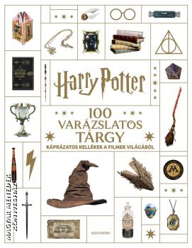  - Harry Potter - 100 Varzslatos trgy
