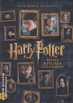 J.K.Rowling - Harry Potter - Teljes 8 filmes gyűjtemény - DVD