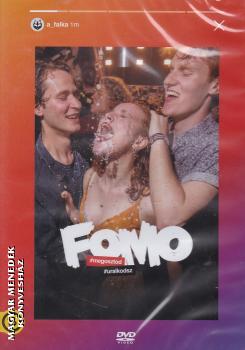 Hartung Attila - FOMO DVD