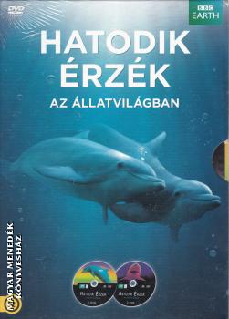 John Downer - Hatodik érzék az állatvilágban - 2 DVD