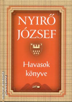 Nyir Jzsef - Havasok knyve