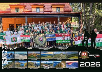 Hazajr - Hazajr falinaptr 2026