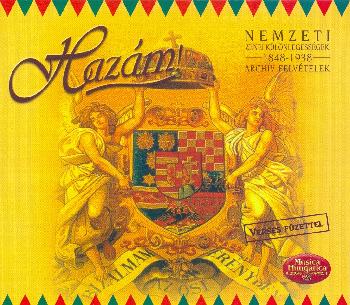 - Hazám DIGIPACK CD