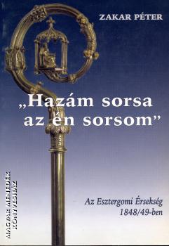 Zakar Pter - Hazm sorsa az n sorsom