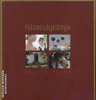 - Házasságkönyv