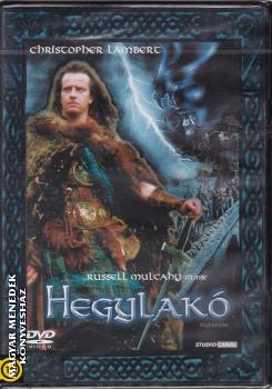 Christopher Lambert - Hagylak 1. - DVD