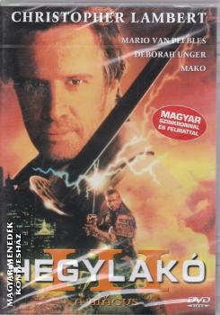- Hegylakó 3. - A mágus - DVD