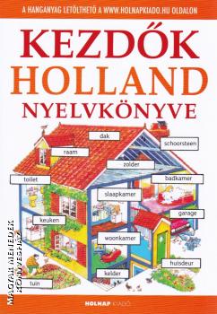 Helen Davies - Hantosné Reviczky Dóra - Kezdők holland nyelvkönyve