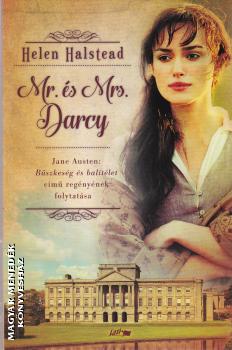 Helen Halstead - Mr. és Mrs Darcy