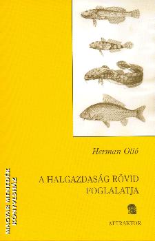 Herman Ottó - A halgazdaság rövid foglalatja
