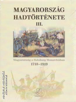 Hermann Róbert - Magyarország hadtörténete III.