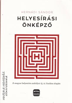 Hernádi Sándor - Helyesírási önképző