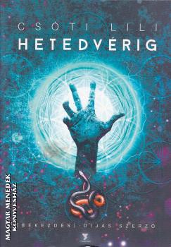 Csóti Lili - Hetedvérig ANTIKVÁR