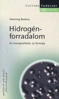Henning Boetius - Hidrog�n-forradalom