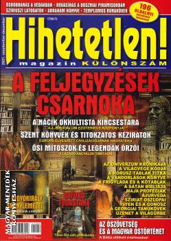 Hihetetlen Magazin - A feljegyzsek csarnoka - KLNSZM