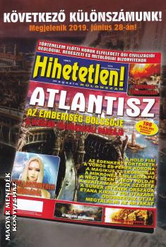 Hihetetlen Magazin - Atlantisz - KÜLÖNSZÁM