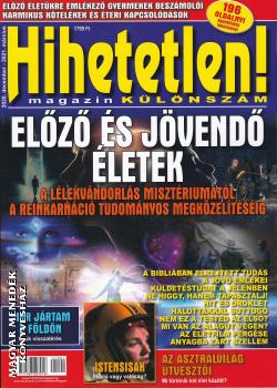 Hihetetlen Magazin - Elz s jvend letek - KLNSZM