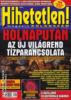 Hihetetlen Magazin - Holnaputn - KLNSZM