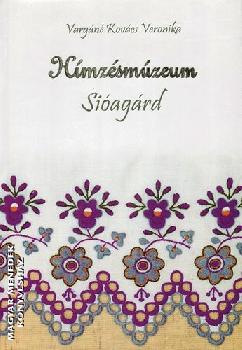 Vargáné Kovács Veronika - Hímzésmúzeum