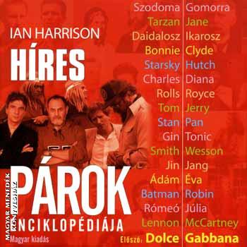 Ian Harrison - H�res p�rok enciklop�di�ja