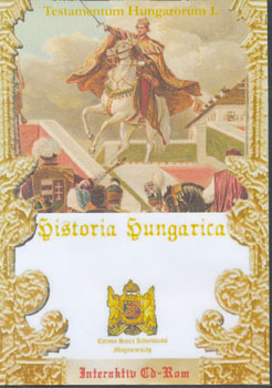 L�vai L�szl� - Historia Hungarica INTERAKT�V CD-ROM