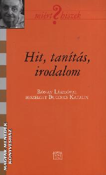 Rnay Lszl - Hit, tants, irodalom