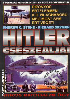 - Hitler csészealjai