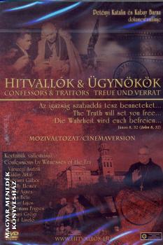 Petényi Katalin Kabay Barna - Hitvallók és ügynökök DVD