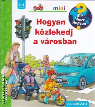 Peter Nielander - Hogyan közlekedj a városban