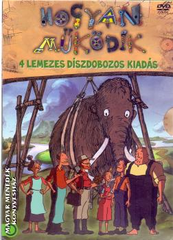 - Hogyan működik 4DVD díszdoboz