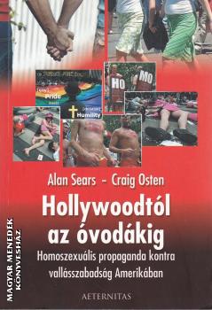 Alan Sears - Craig Osten - Hollywoodt�l az �vod�kig ANTIKV�R