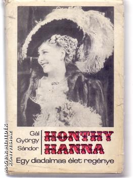 Gál György Sándor - Honthy Hanna ANTIKVÁR