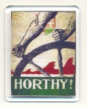 H�t�m�gnes - HORTHY! J� kezekben a korm�ny