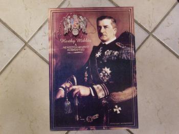 - Horthy Miklós poszter