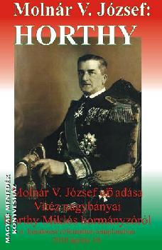 Molnár V. József - Horthy