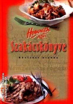 - Horváth Rozi szakácskönyve