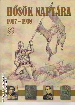 - Hősök naptára 1917-1918