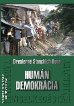 Drexlern Stanchich Ilona - Trsadalmi viselkedstan  XIII.  rsz Humndemokrcia