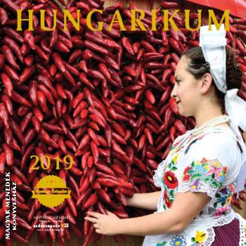 - Hungarikum - 2019 Falinaptár