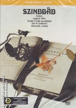 Huszrik Zoltn - Szindbd DVD
