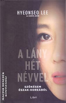 Hyeonseo Lee s David John - A lny ht nvvel