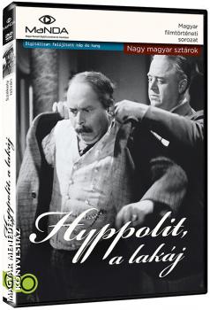  - Hyppolit, a lakj DVD