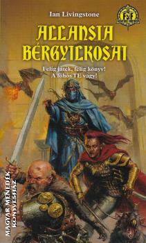 Ian Livingstone - Allansia brgyilkosai
