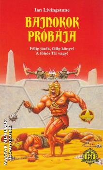 Ian Livingstone - Bajnokok próbája
