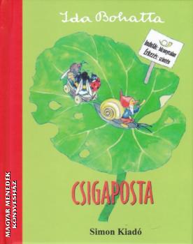 Ida Bohatta - Csigaposta