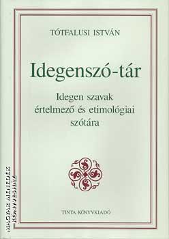 Ttfalusi Istvn - Idegensz-tr